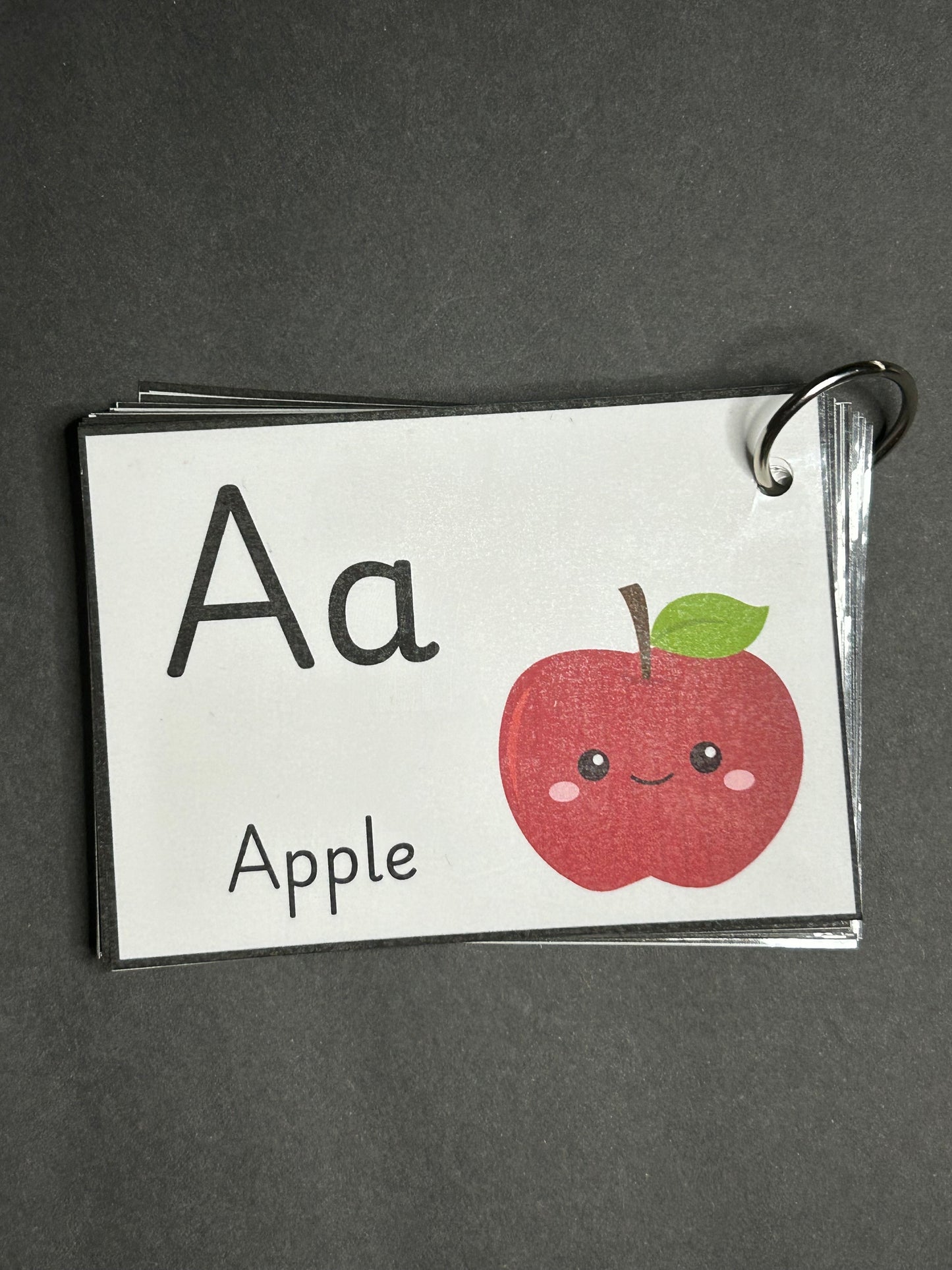 Alphabet Flashcards