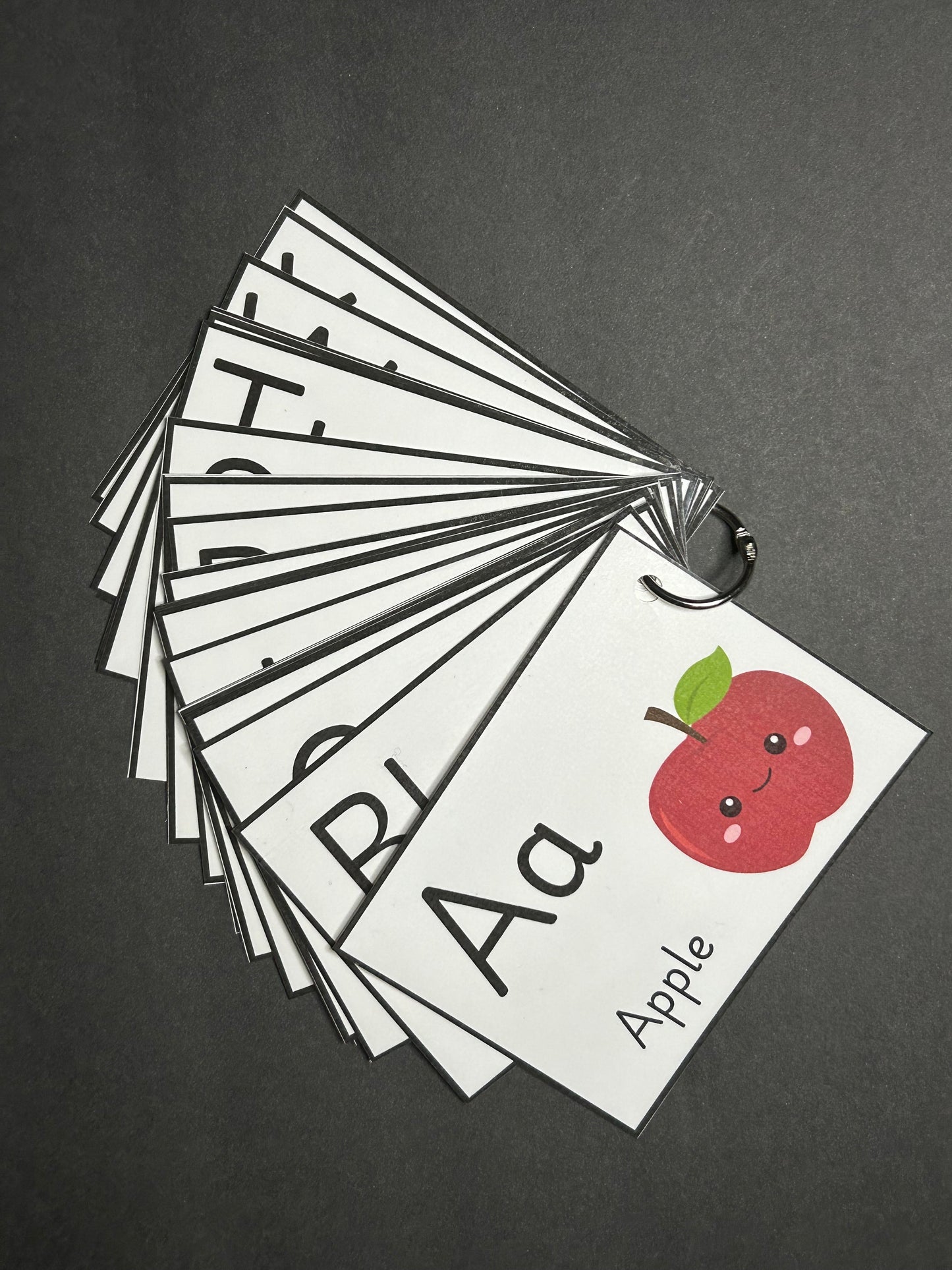 Alphabet Flashcards