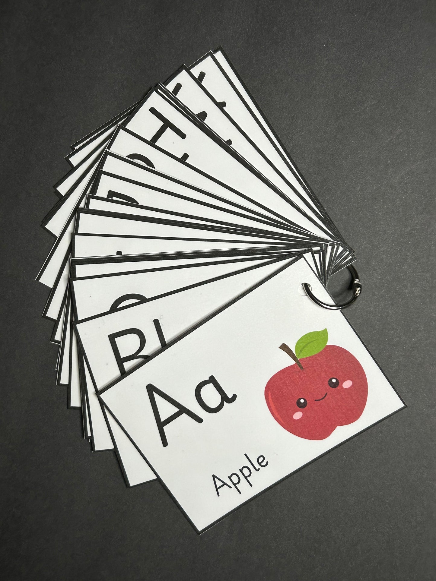 Alphabet Flashcards